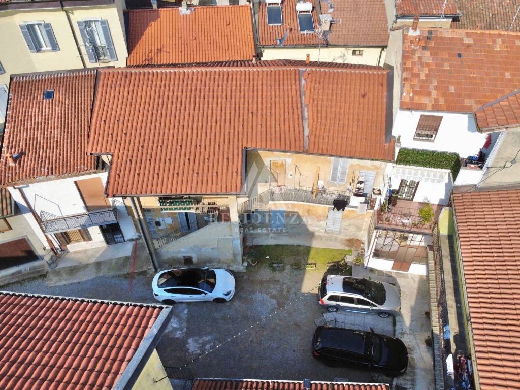 Rustico / casale a Carate brianza in Via Nazario Sauro, 19 - Foto 3