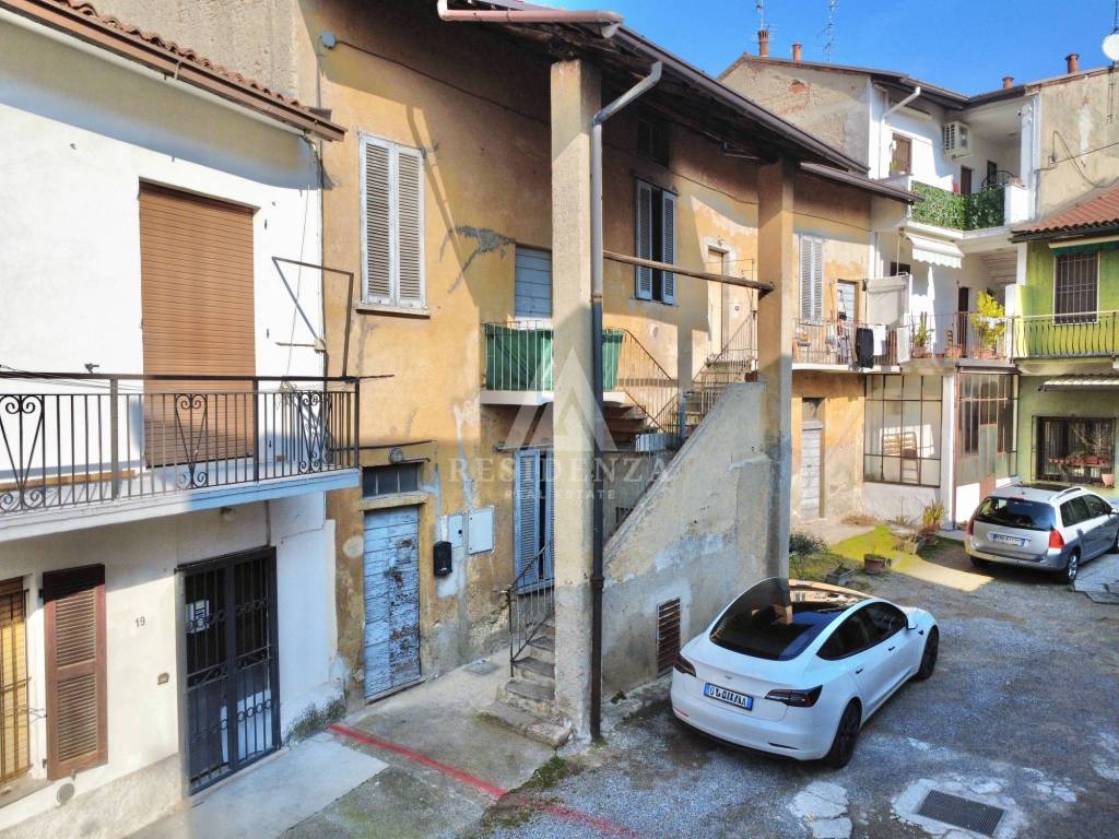 Rustico / casale a Carate brianza in Via Nazario Sauro, 19 - Foto 4
