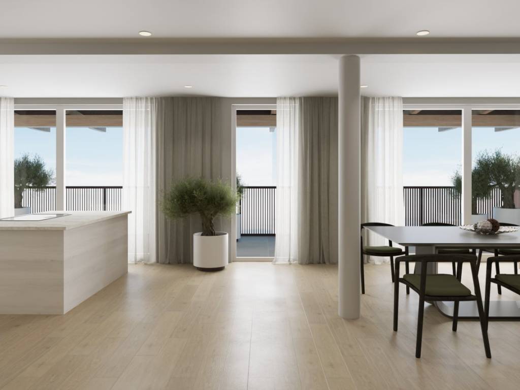 Attico / mansarda a Termeno sulla strada del vino in Mühlgasse - Via Molini - Foto 2