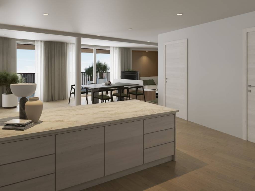 Attico / mansarda a Termeno sulla strada del vino in Mühlgasse - Via Molini - Foto 3