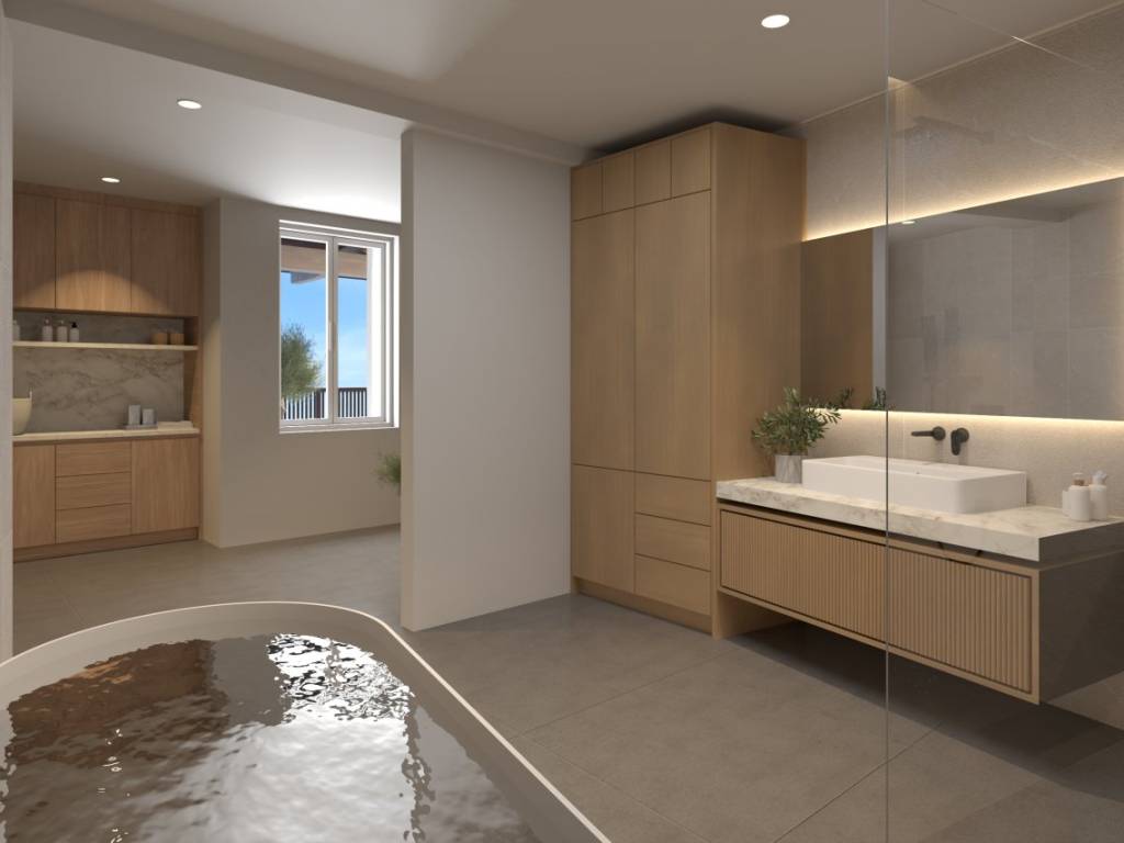 Attico / mansarda a Termeno sulla strada del vino in Mühlgasse - Via Molini - Foto 4