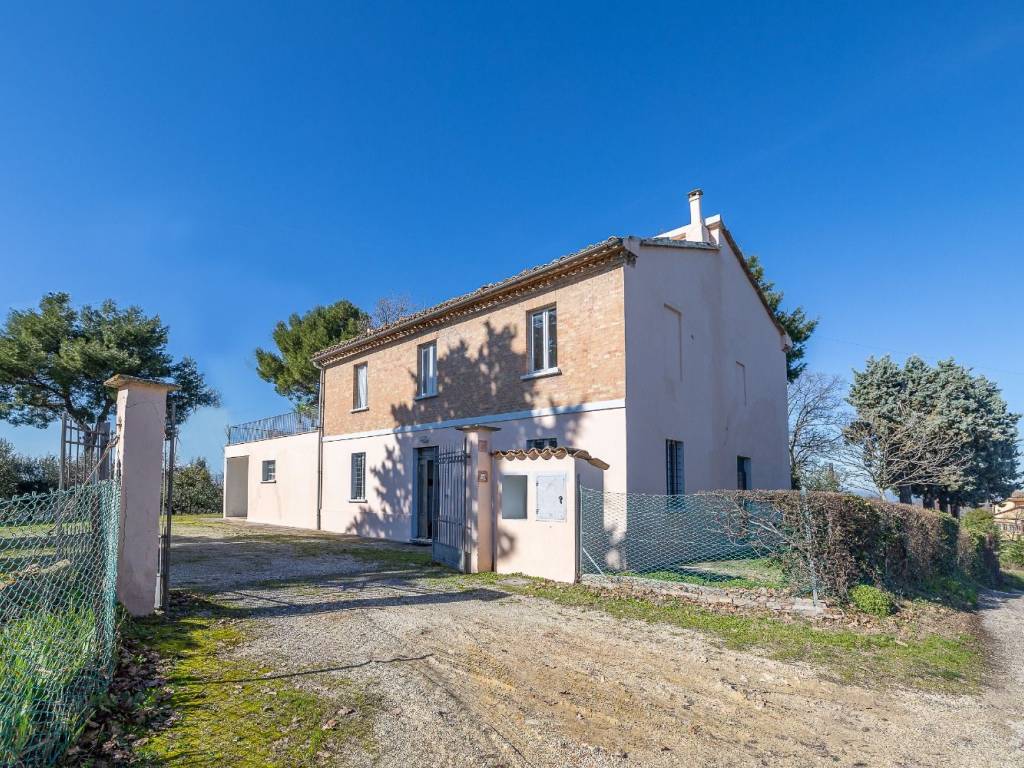 Villa a Gradara in Via Gaggera, 38 - Foto 2