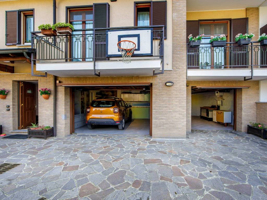 Villa a Aicurzio in Via Don Giovanni Leoni, 32 - Foto 5