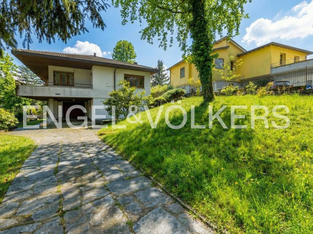 Villa a Varese in Via Vincenzo Gioberti, 20 - Foto 4