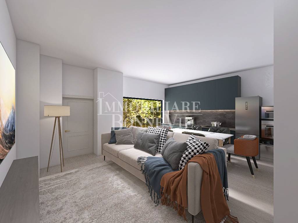 Loft / open space a Como in Via Luigi Catenazzi, 2 - Foto 3