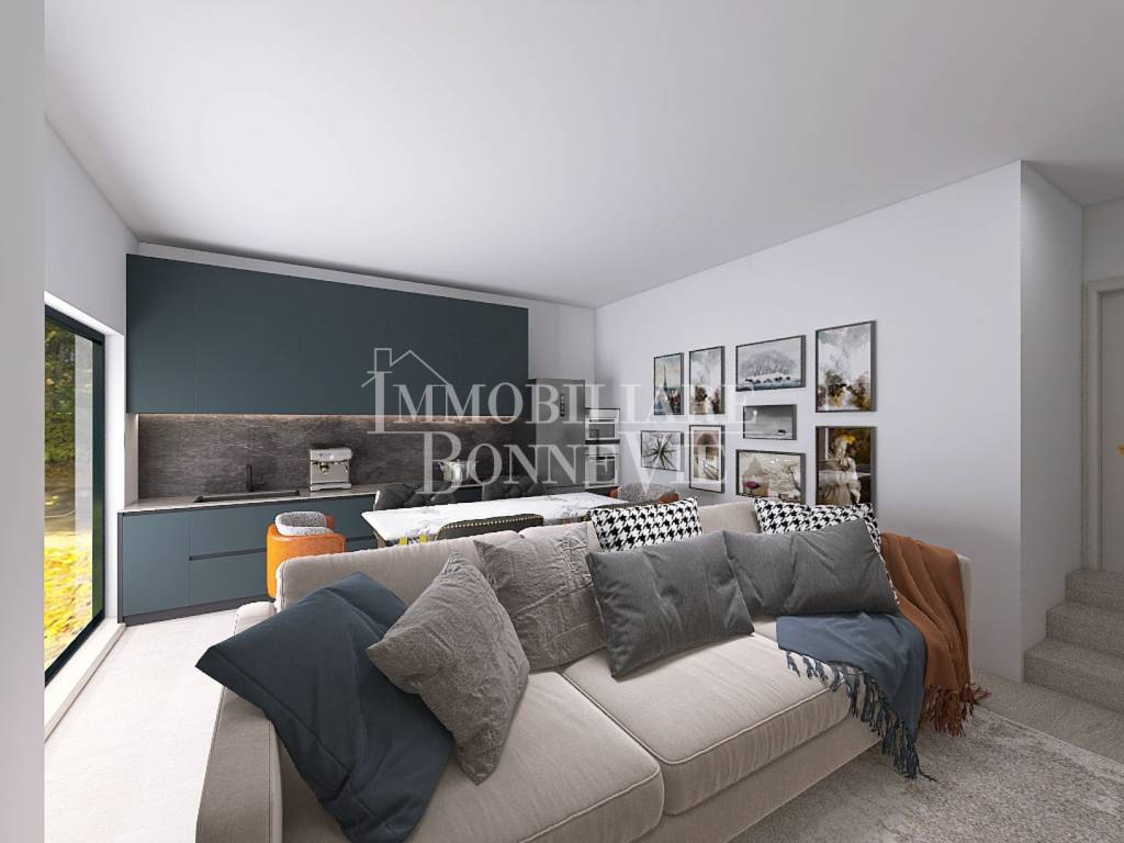 Loft / open space a Como in Via Luigi Catenazzi, 2 - Foto 4