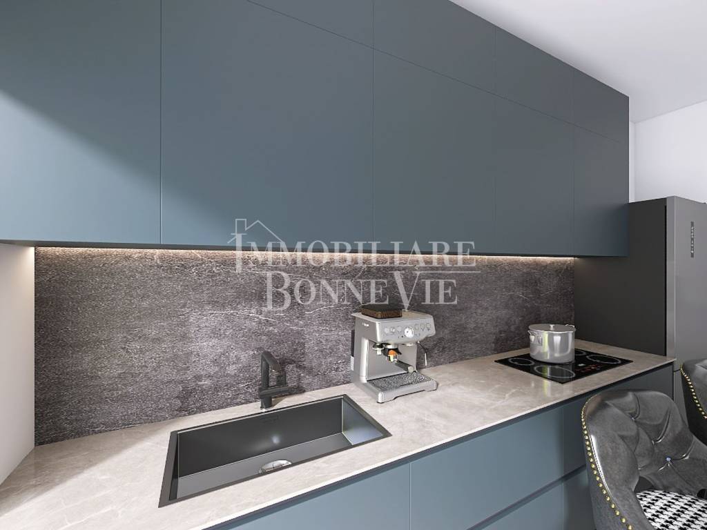 Loft / open space a Como in Via Luigi Catenazzi, 2 - Foto 5