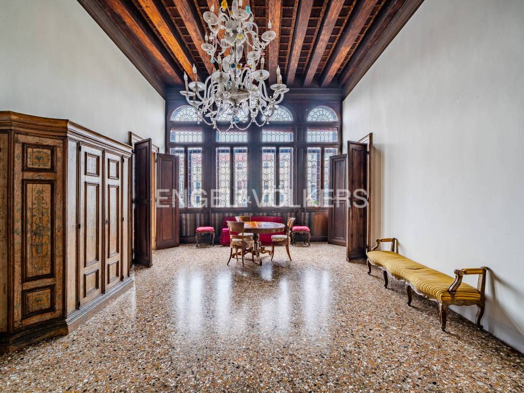 Appartamento a Venezia in Campo San Tomà - Foto 3