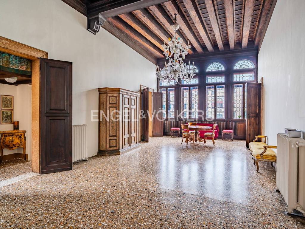 Appartamento a Venezia in Campo San Tomà - Foto 5