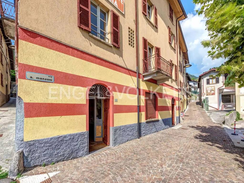 Palazzo / stabile a Taceno in Via Alessandro Manzoni, 3 - Foto 4