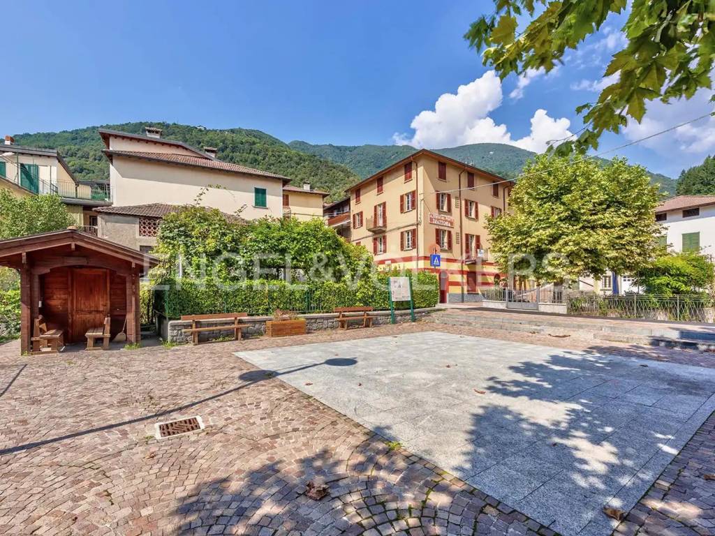 Palazzo / stabile a Taceno in Via Alessandro Manzoni, 3 - Foto 5