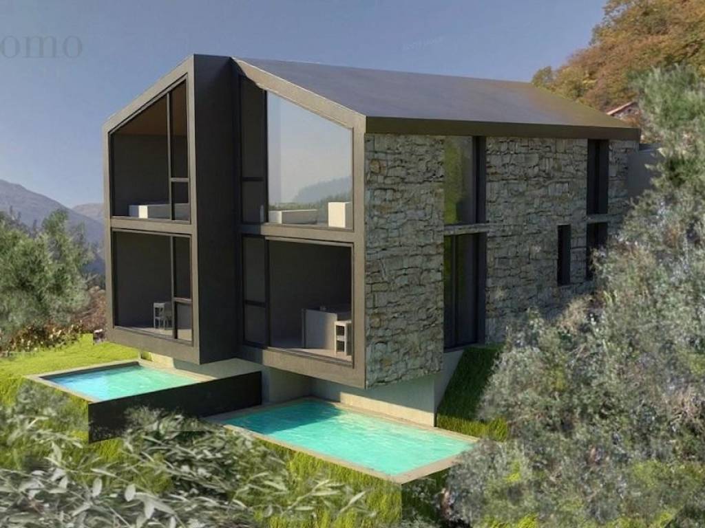 Villa a Gravedona ed uniti in SP4 - Foto 3