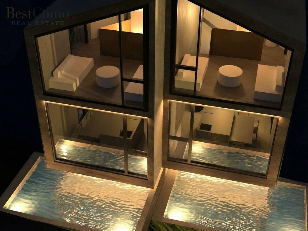 Villa a Gravedona ed uniti in SP4 - Foto 4