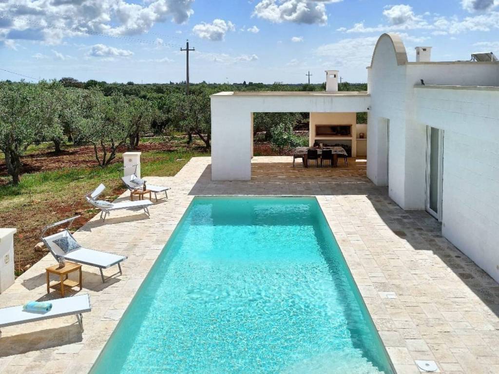 Villa a Carovigno in Via Vittorio Alfieri - Foto 3