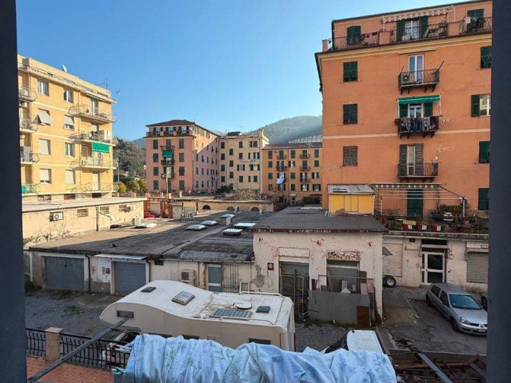 Appartamento a Genova in Lungobisagno Dalmazia, 61 - Foto 2