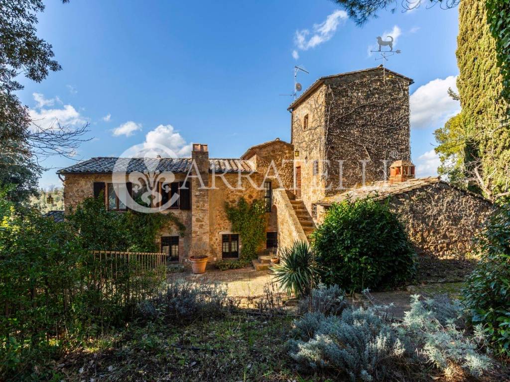 Rustico / casale a Pienza in SP146, 9 - Foto 4