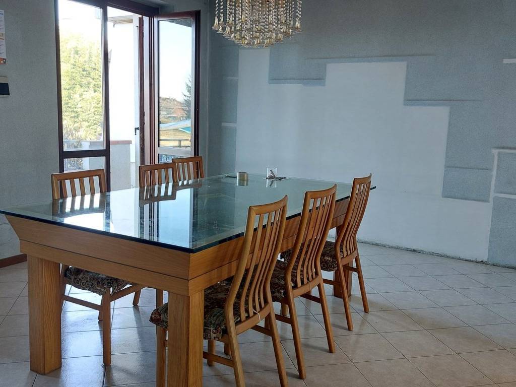 Villetta a schiera a Borgomanero in Via Quagliotti, 114 - Foto 4