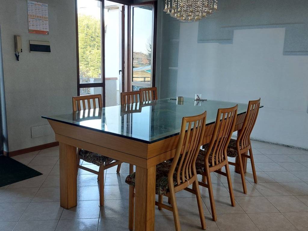 Villetta a schiera a Borgomanero in Via Quagliotti, 114 - Foto 5