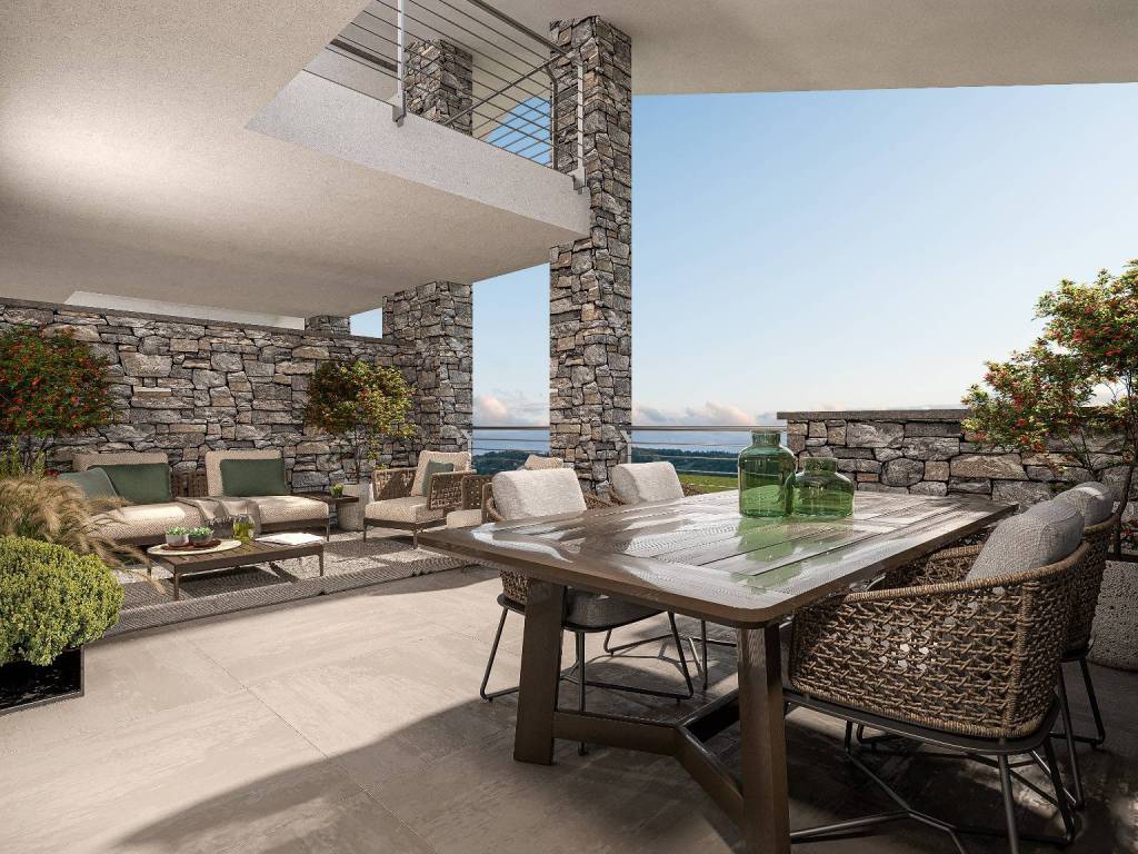 Attico / mansarda a Origgio in Via Ortigara - Foto 2