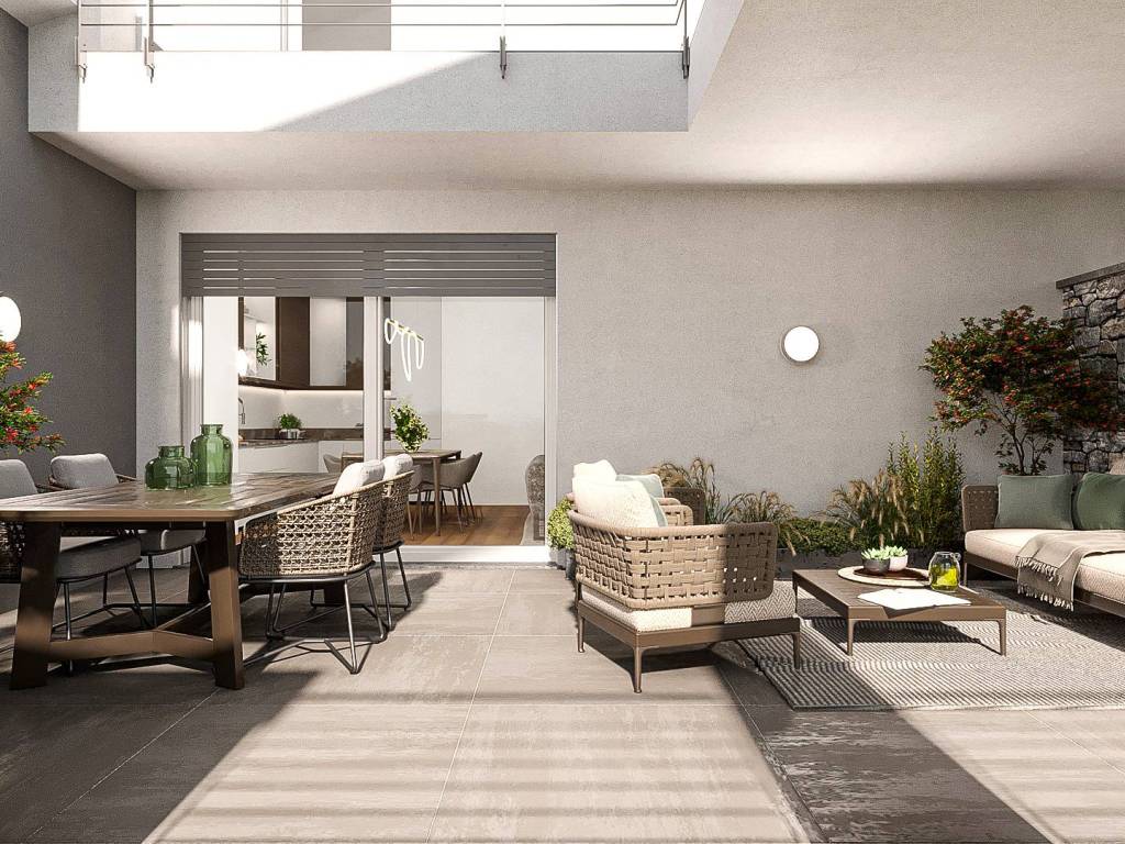 Attico / mansarda a Origgio in Via Ortigara - Foto 3