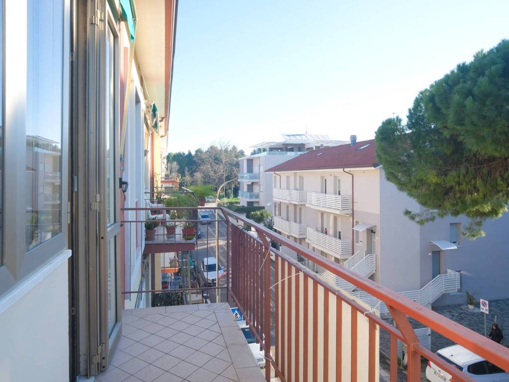 Appartamento a Pesaro in Via Antonio Cicognani, 16 - Foto 3