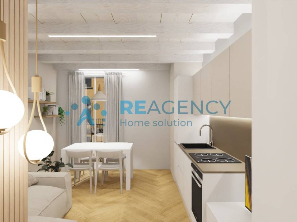 Appartamento a Thiene in Corso Giuseppe Garibaldi 139 - Foto 3