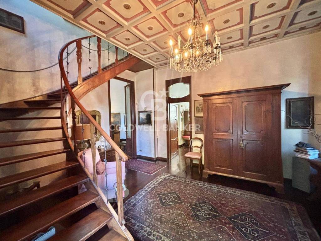 Villa a Carate brianza in Via dei Bersaglieri, 1 - Foto 4