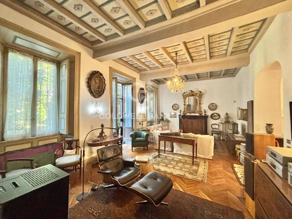 Villa a Carate brianza in Via dei Bersaglieri, 1 - Foto 5
