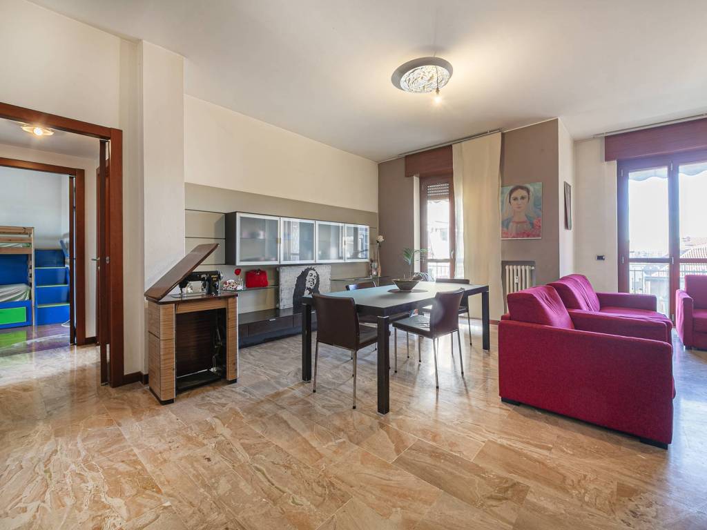 Appartamento a Monza in Viale Campania, 58 - Foto 2