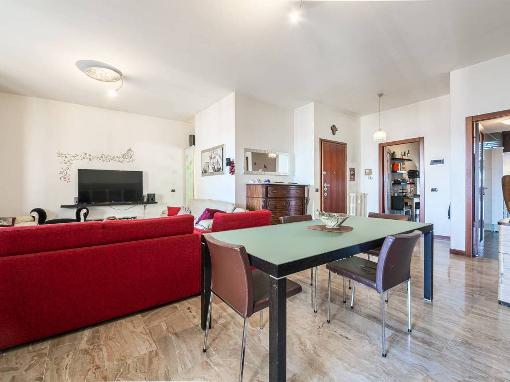 Appartamento a Monza in Viale Campania, 58 - Foto 3