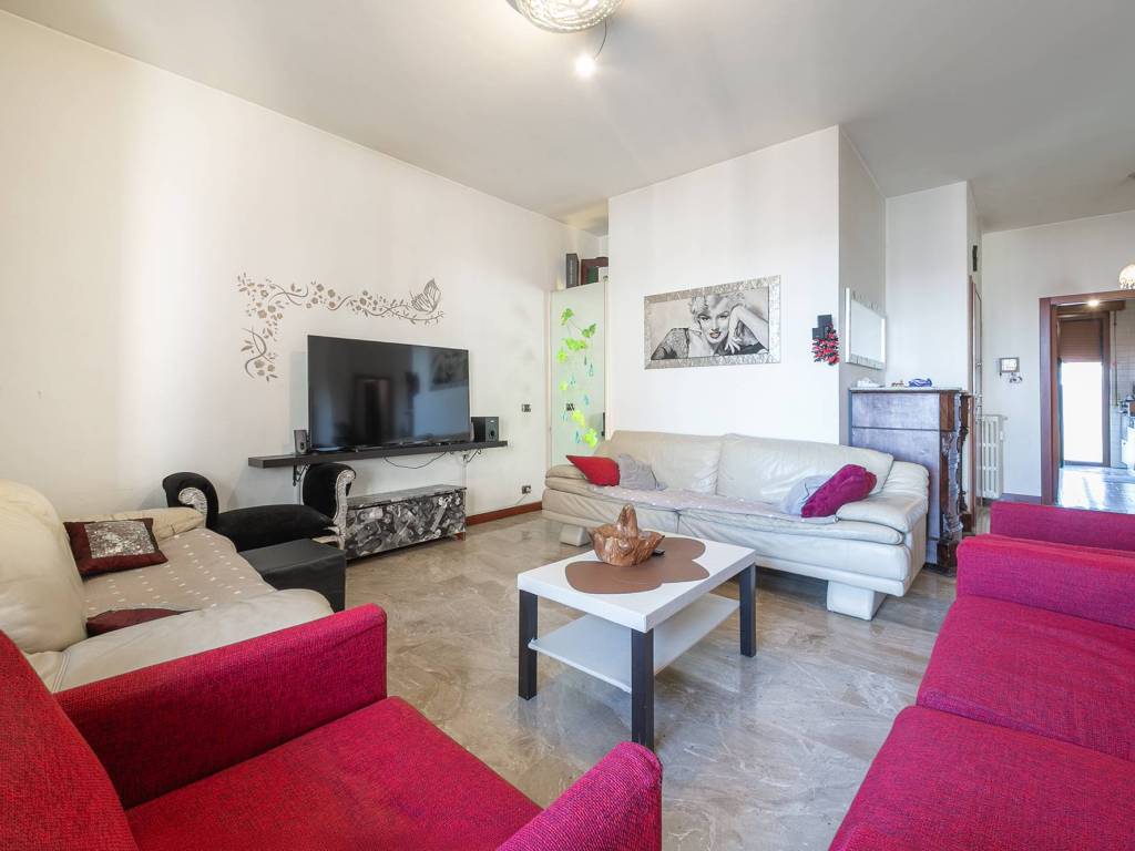 Appartamento a Monza in Viale Campania, 58 - Foto 4