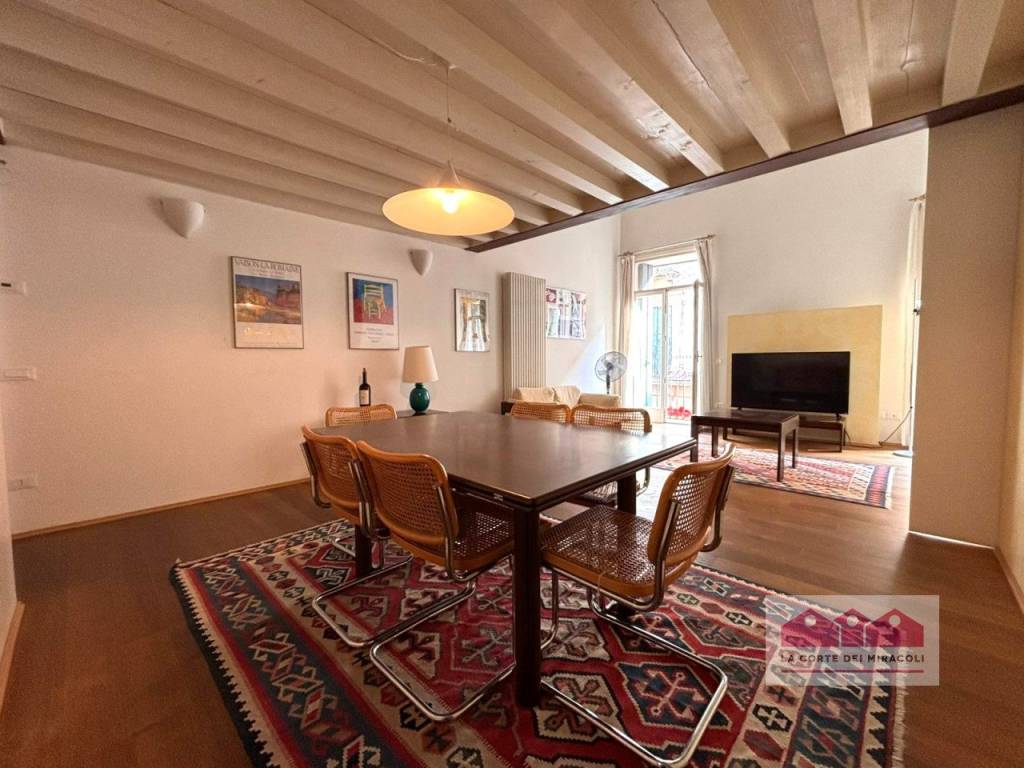 Appartamento a Vicenza in Corso Palladio 70 - Foto 2