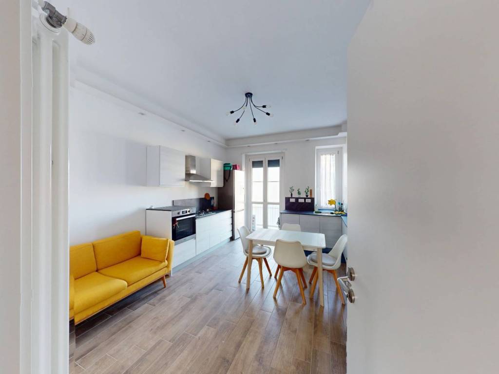 Appartamento a Torino in Via Rubiana, 10 - Foto 5