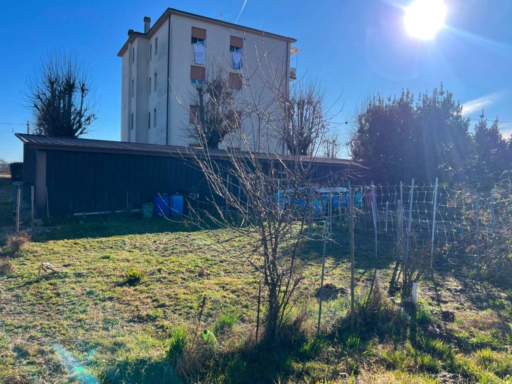 Terreno a Lentate sul seveso in Via Antonio Meucci, 26 - Foto 2