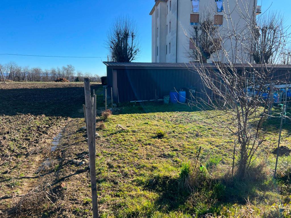 Terreno a Lentate sul seveso in Via Antonio Meucci, 26 - Foto 3