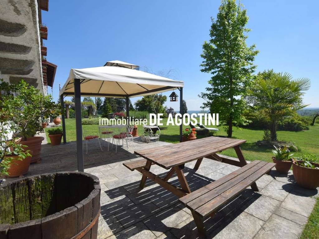 Rustico / casale a Arona in via Cima Motto - Foto 4