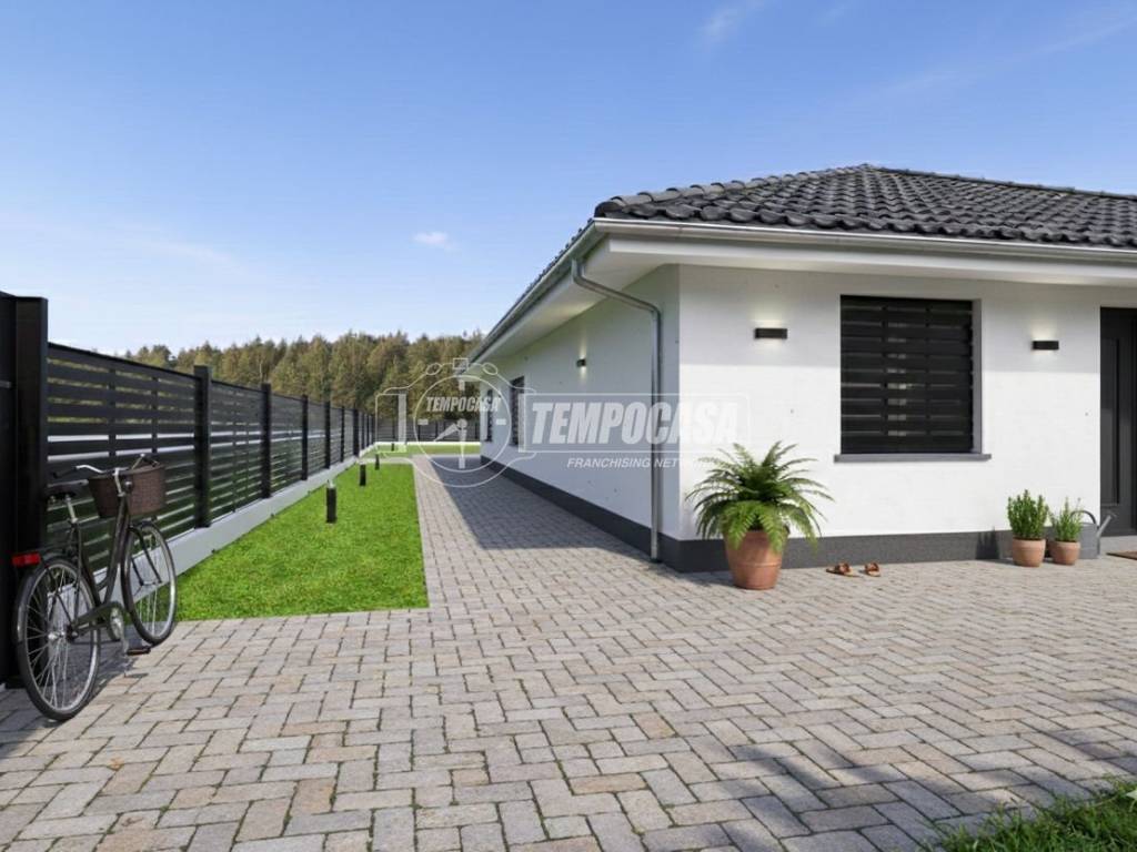 Villa a Vanzaghello in Via Don Luigi Sturzo 27/bis - Foto 2