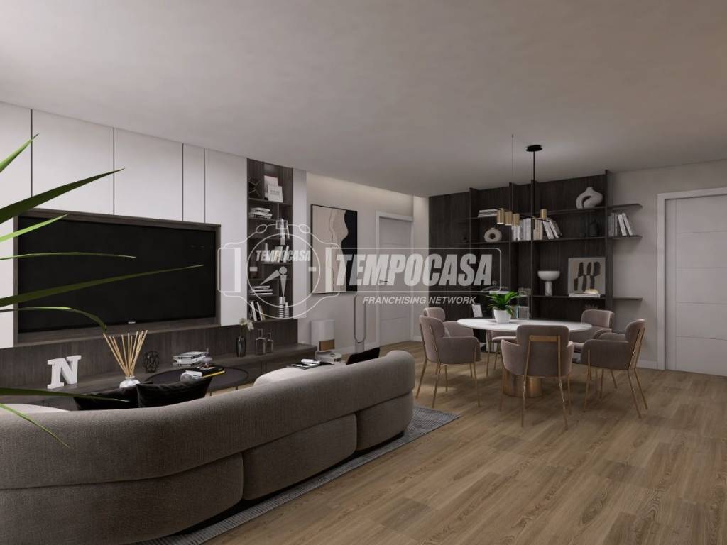 Villa a Vanzaghello in Via Don Luigi Sturzo 27/bis - Foto 4