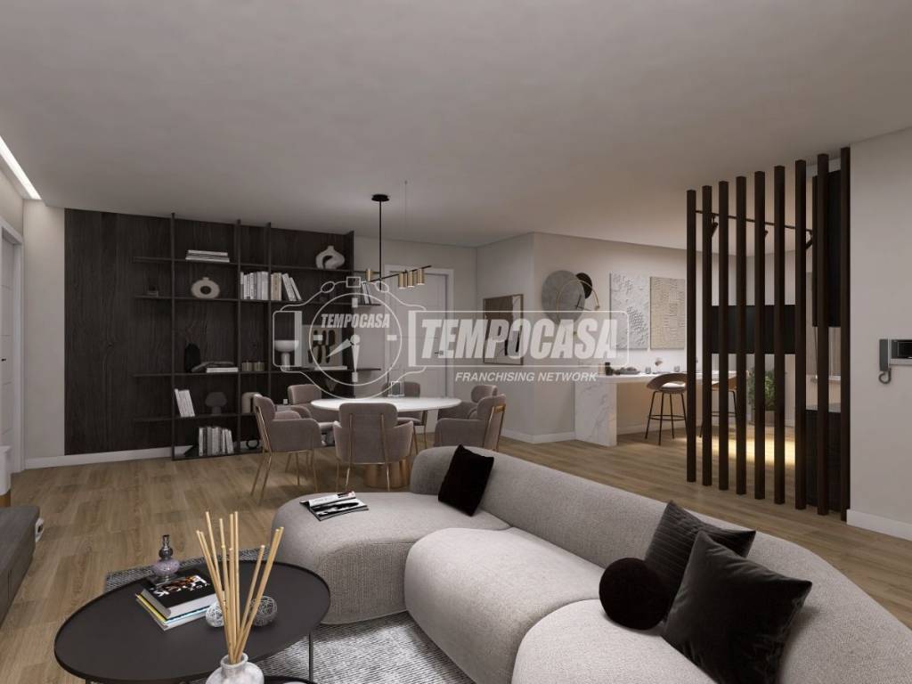 Villa a Vanzaghello in Via Don Luigi Sturzo 27/bis - Foto 5