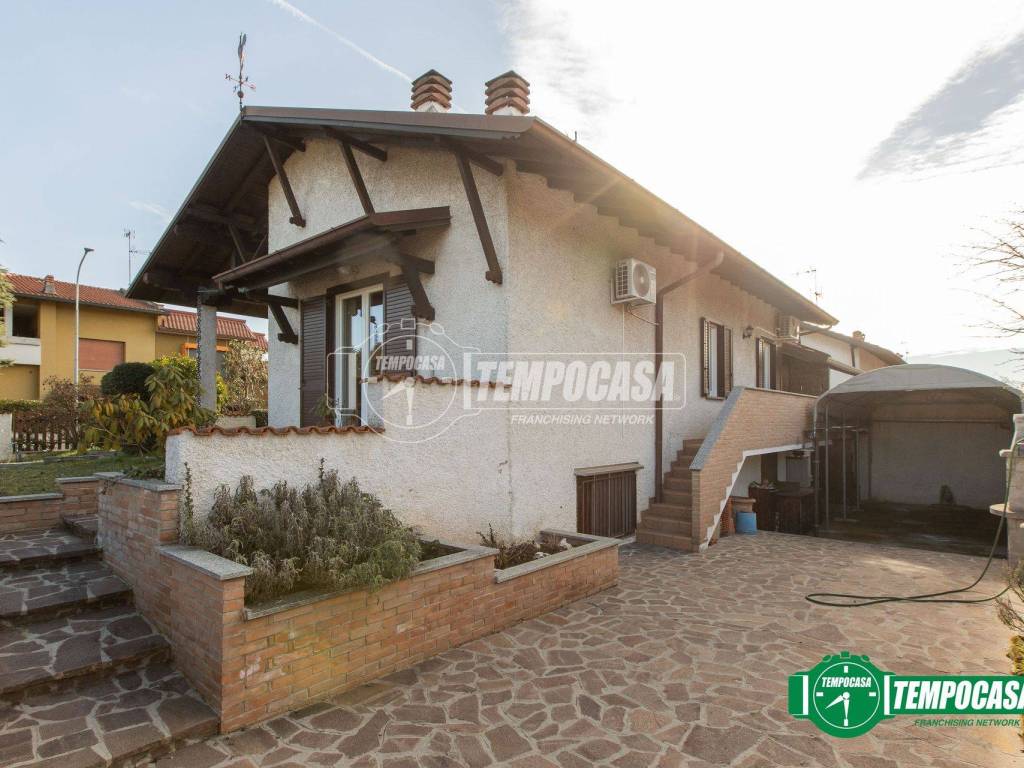 Villa a Arconate in Via Alfredo Nobel 2 - Foto 3