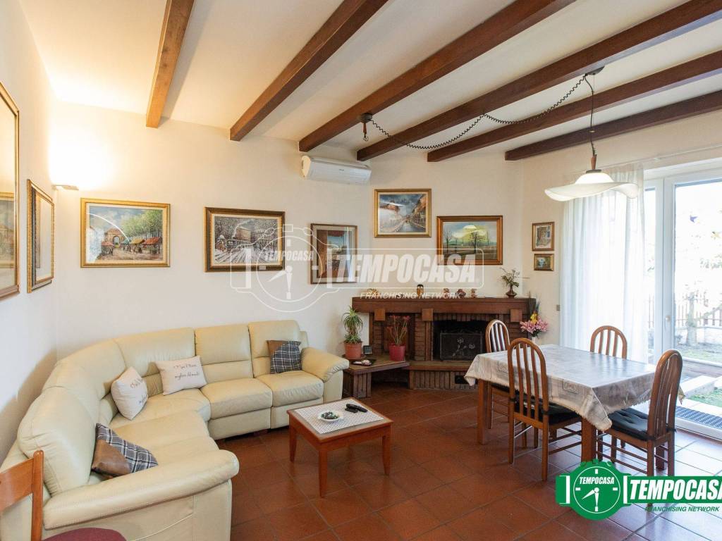 Villa a Arconate in Via Alfredo Nobel 2 - Foto 4