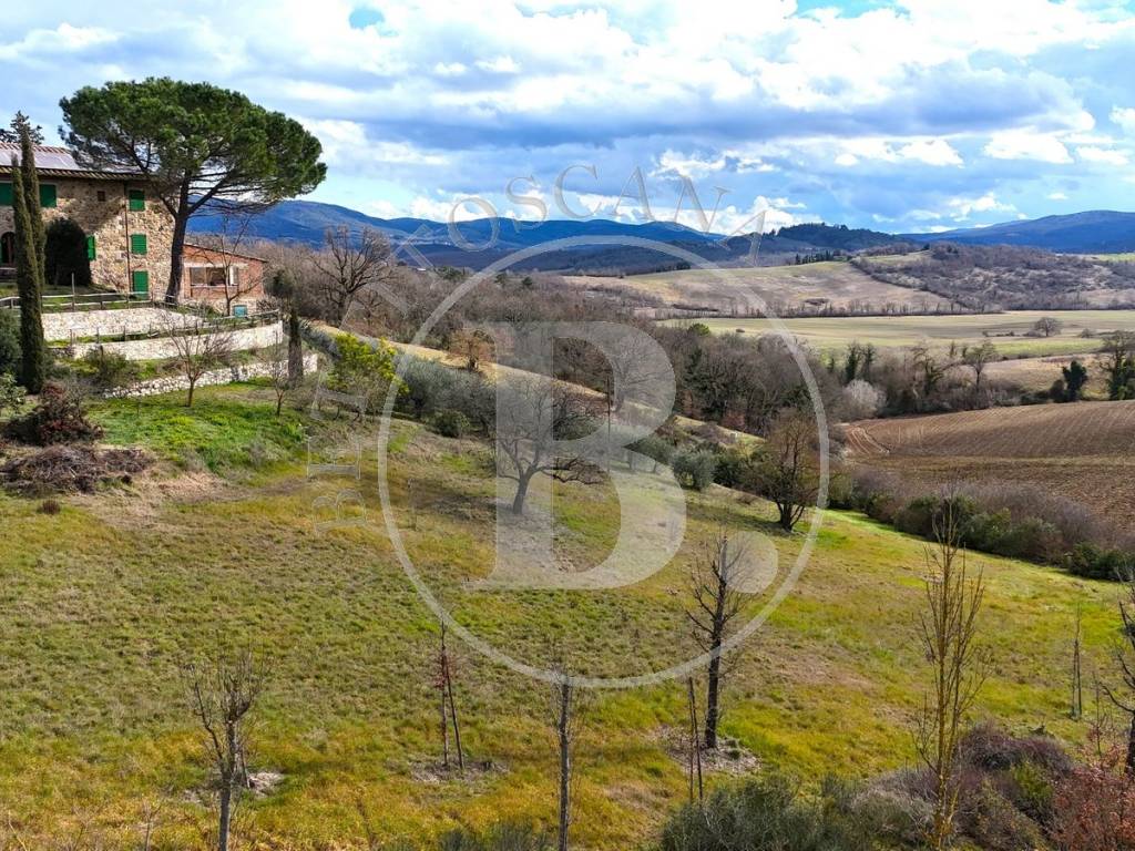 Rustico / casale a Casole d'elsa in Strada Provinciale di Casole d'Elsa, 4 - Foto 2