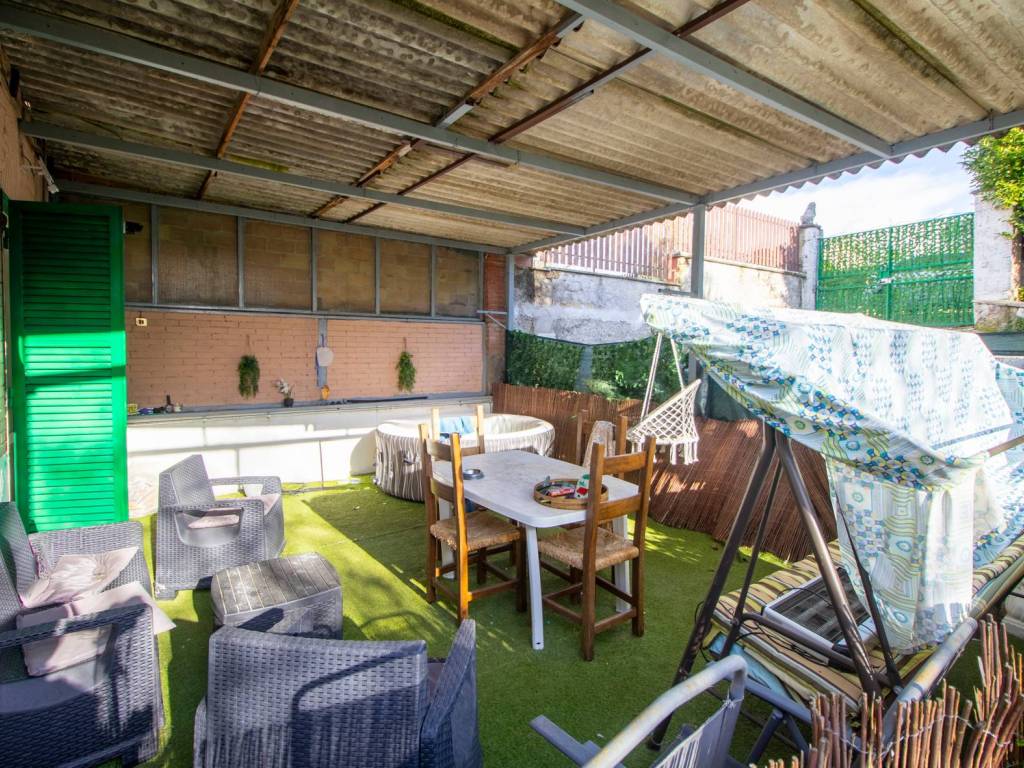 Villa a Gallicano nel lazio in Via Mainello, 10 - Foto 4