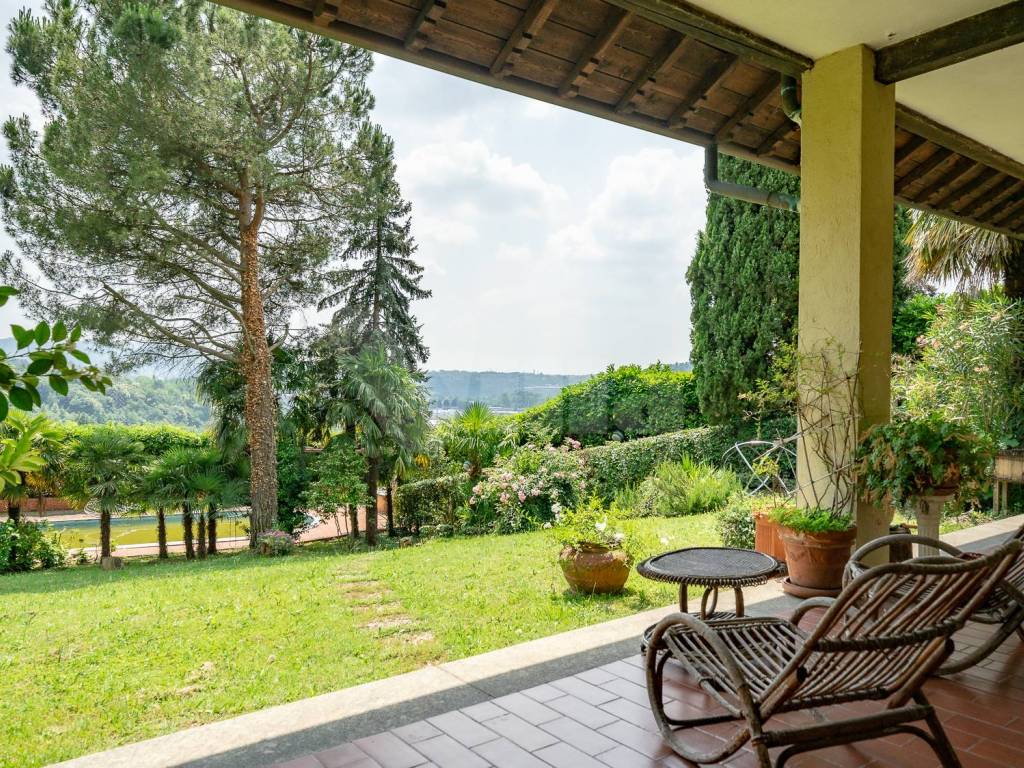 Villa a Oggiono in Via al Chiarè, 14 - Foto 5