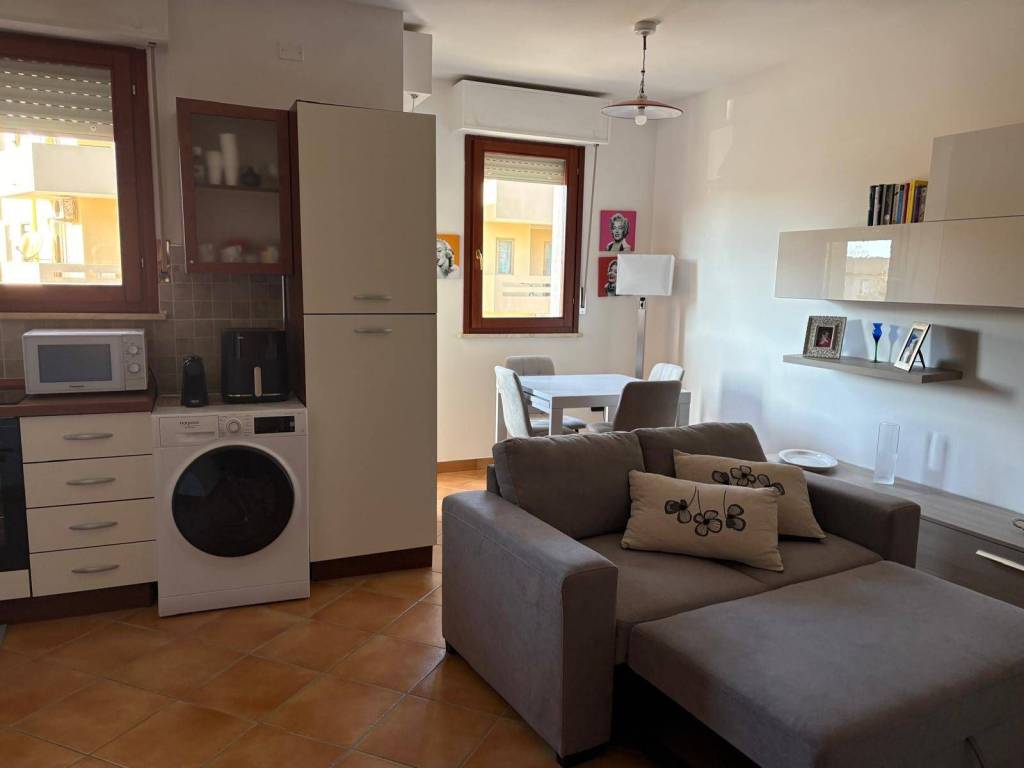 Appartamento a Quartu sant'elena in Via San Benedetto, 13 - Foto 3