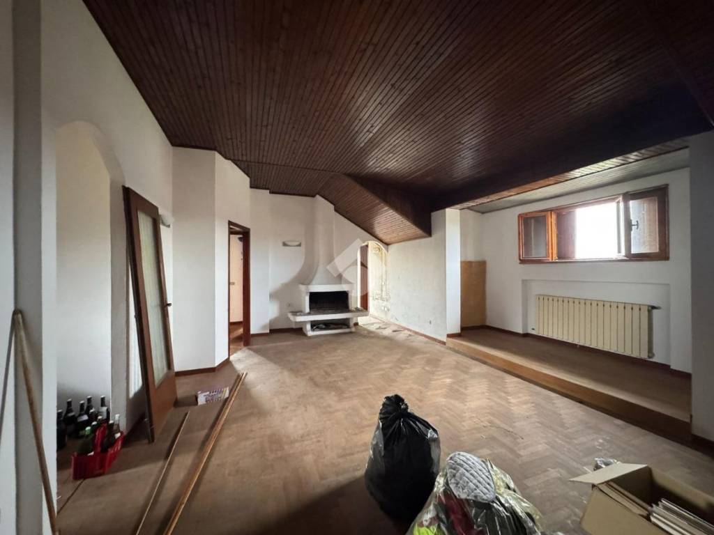 Attico / mansarda a Marano ticino in Via Circonvallazione, 4 - Foto 2