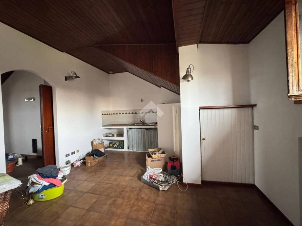 Attico / mansarda a Marano ticino in Via Circonvallazione, 4 - Foto 5