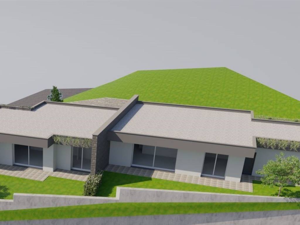 Villetta a schiera a Oggiono in Via Bomboldo - Foto 3