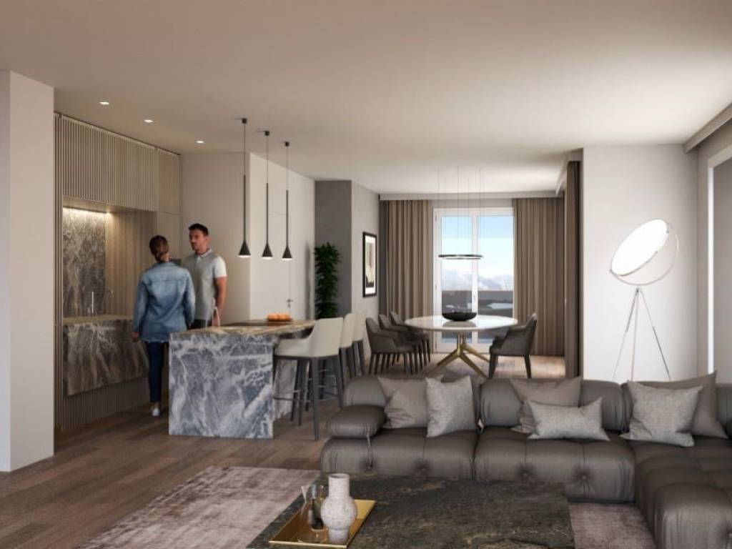 Villetta a schiera a Oggiono in Via Bomboldo - Foto 5