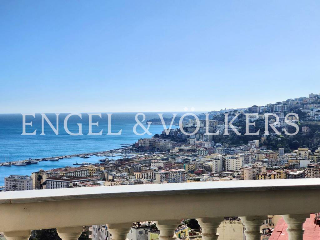 Appartamento a Napoli in Via Aniello Falcone, 271 - Foto 3